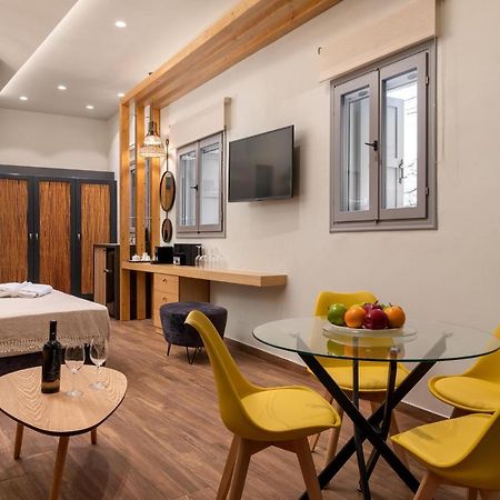 Zoe Suites Rhodes City Zewnętrze zdjęcie