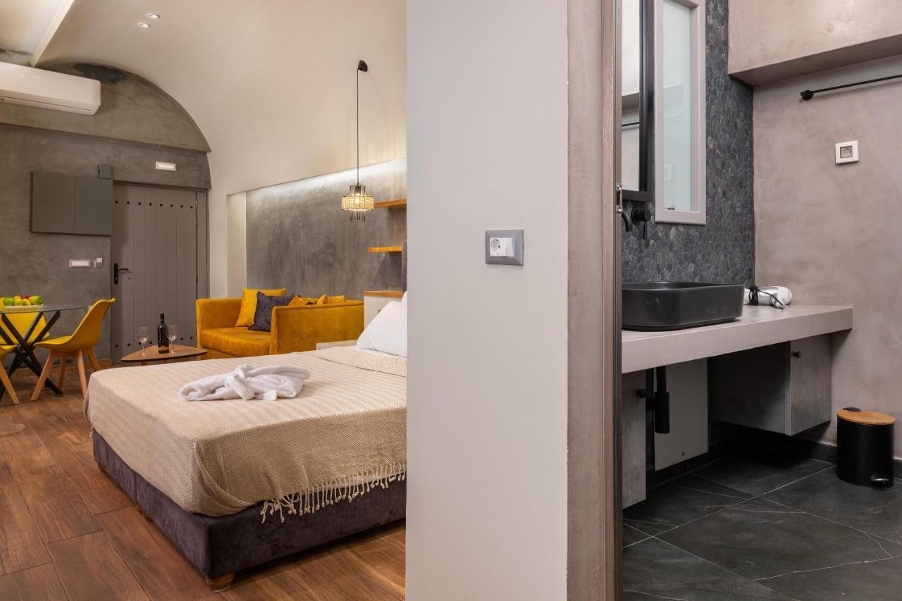 Zoe Suites Rhodes City Zewnętrze zdjęcie