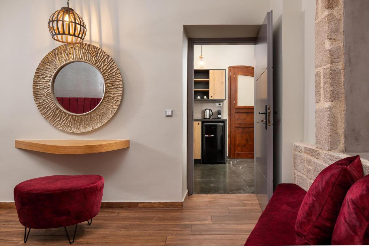 Zoe Suites Rhodes City Zewnętrze zdjęcie
