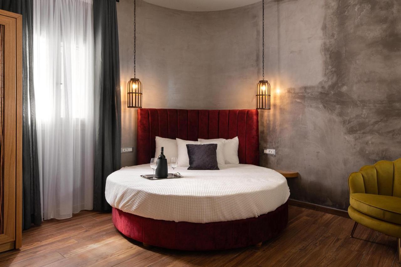 Zoe Suites Rhodes City Zewnętrze zdjęcie